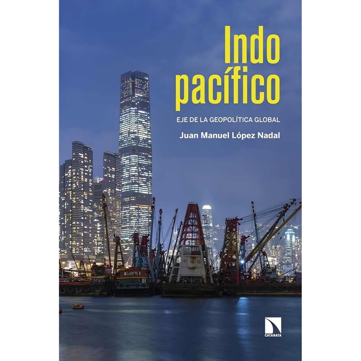 TOP10BOOKS - LIBRO Indopacifico - Indopacifico