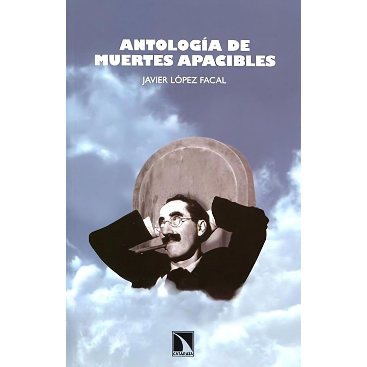 TOP10BOOKS - LIBRO Antologia De Muertes Apacibles - Antologia De Muertes Apacibles
