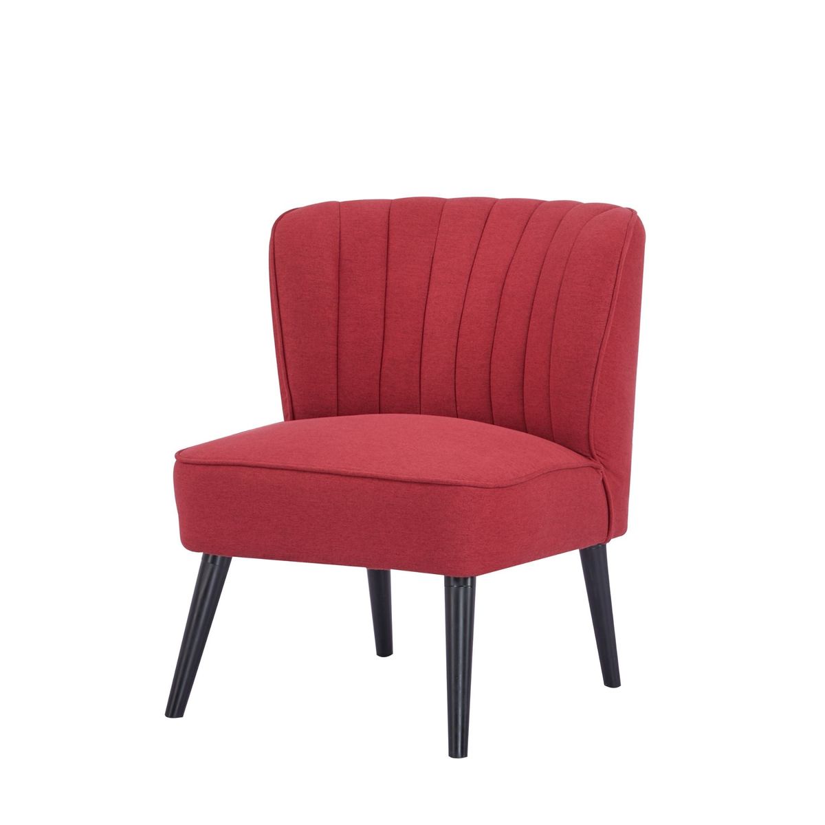 TUHOME - Poltrona Mailyn Roja 82X64X66 Cm