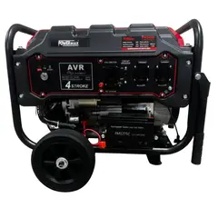 ALTERNATIVE - Grupo Electrogeno Generador 3800 Watt Partida Electrica - Prof Japon