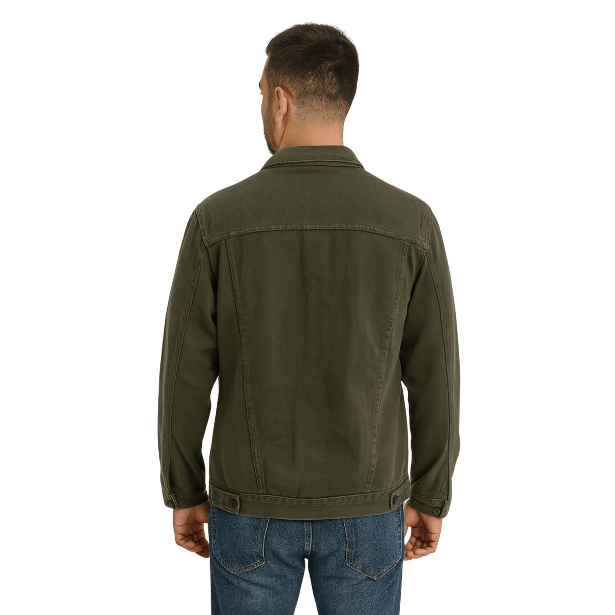 D'JOE - Chaqueta Mezclilla Hombre Rumania