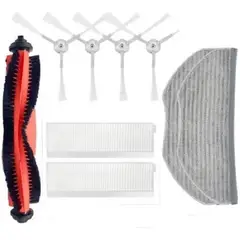 GENERICO - Kit Repuest Para Roborock MijiaG1 Mjstg1 Y Esencial