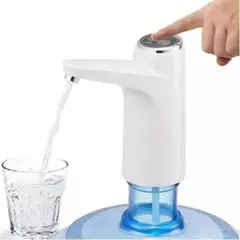 GENERICO - Dispensador Agua Electrico Para Bidon Bomba Usb De Agua Dosifica