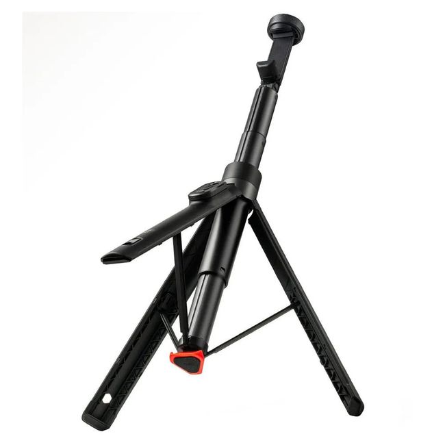 MIJIA - Palo selfie con soporte de suelo y Bluetooth Xiaomi Mijia con control