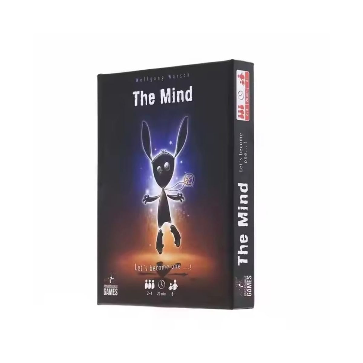 GENERICO - The Mind Extreme Juego De Mesa Cartas Mental Rompecabezas