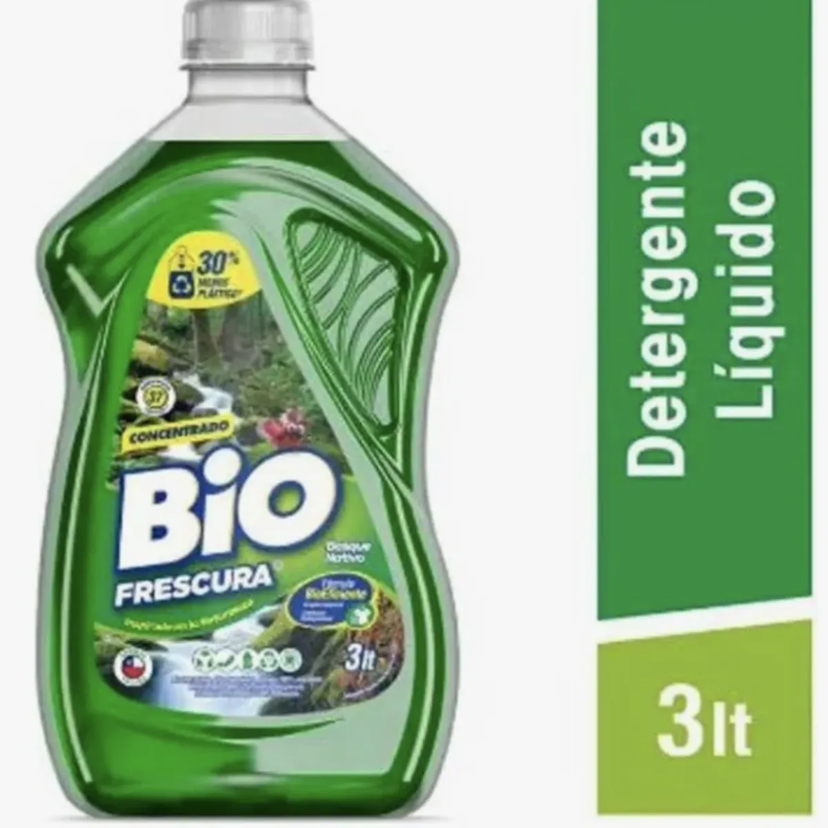 BIOFRESCURA - Detergente Bio Frescura 3L bosque nativo