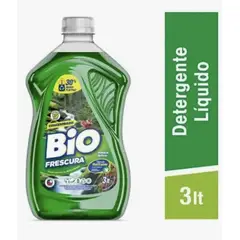 BIOFRESCURA - Detergente Bio Frescura 3L bosque nativo