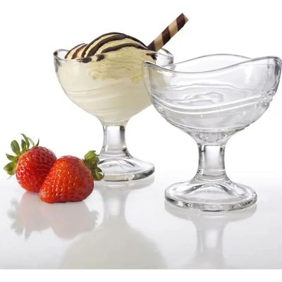 Imagen 2 del producto Set De 4 Copas De Postre 300cc Florencia