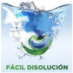 ARIEL - Pack Detergente en Capsulas 4 x 57 Unidades