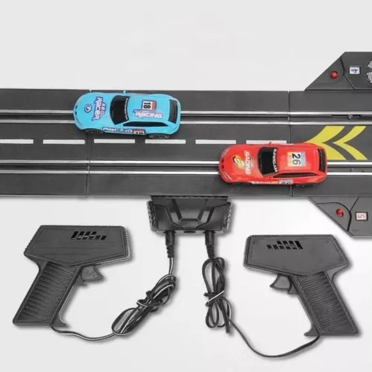 TOYUN TOYUN - Automóvil Eléctrico Pista Carreras Vehículo 72mt