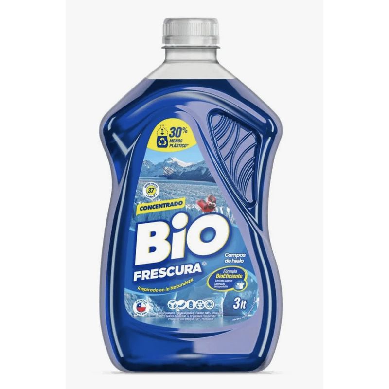 BIOFRESCURA - Detergente Bio Frescura 3L Campos de Hielo