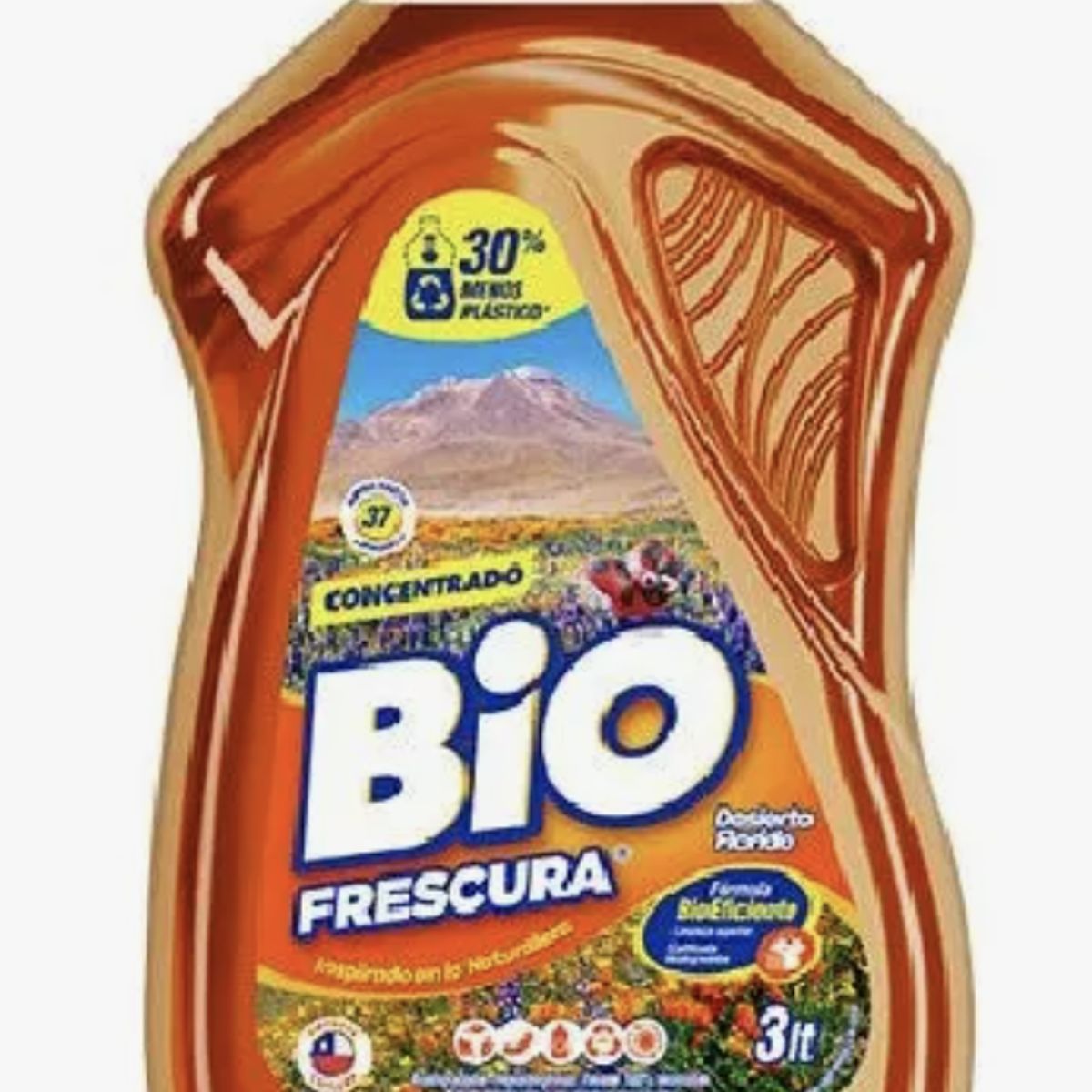 BIOFRESCURA - Detergente Bio Frescura 3L Desierto Florido