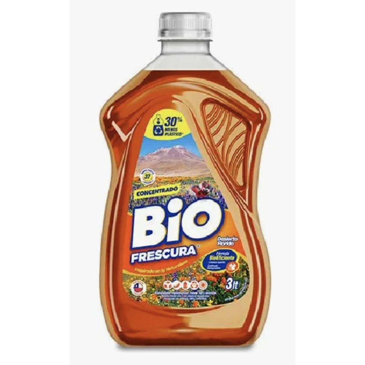BIOFRESCURA - Detergente Bio Frescura 3L Desierto Florido