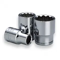 CROSSMAN - LLAVE DADO POLIGON 12X 29MM