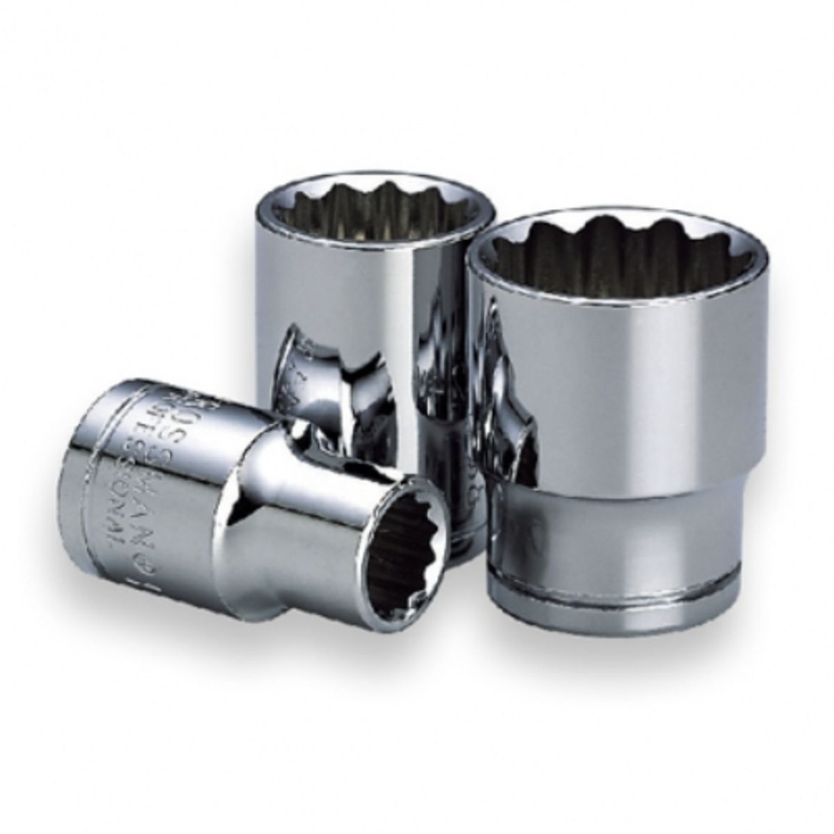 CROSSMAN - LLAVE DADO POLIGON 12X 31MM CROSSMAN