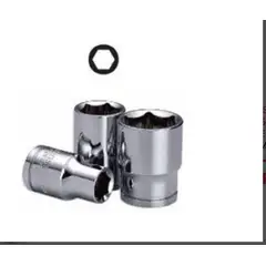 CROSSMAN - LLAVE DADO HEXAGONO 12 X 32MM