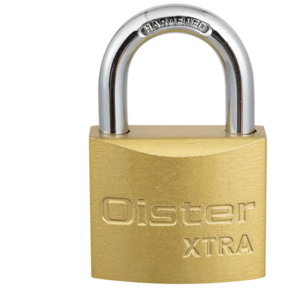 OISTER - CANDADO ODIS OISTER E-40 BRONCE