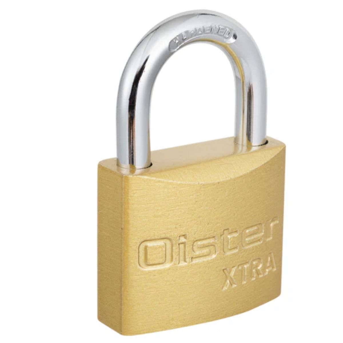 OISTER - CANDADO ODIS OISTER E-40 BRONCE