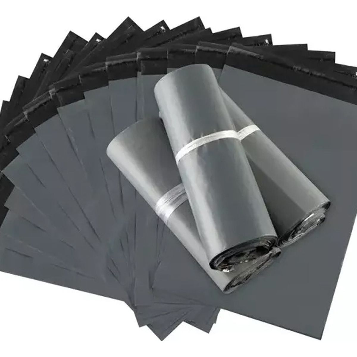 U BUY - Pack 100 Bolsas 60x75cm Embalaje Courier Sobre Autoadhesivo