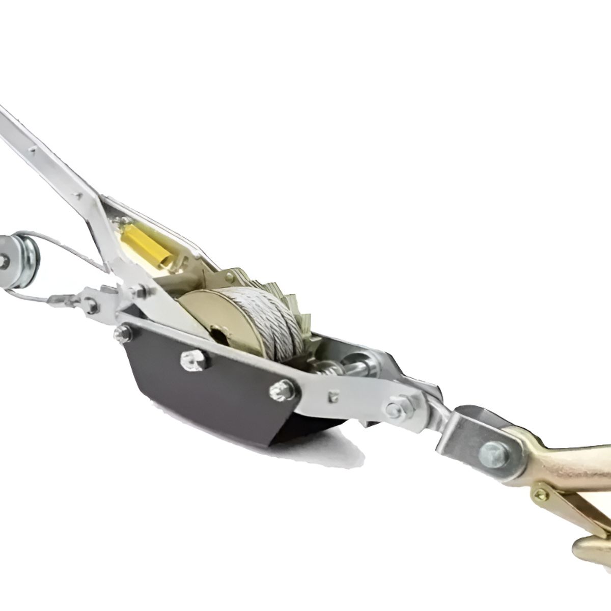 AUDOTO - Tecle Señorita 4Toneladas Manual Enganche