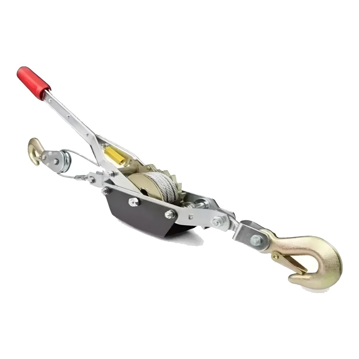 AUDOTO - Tecle Señorita 4Toneladas Manual Enganche