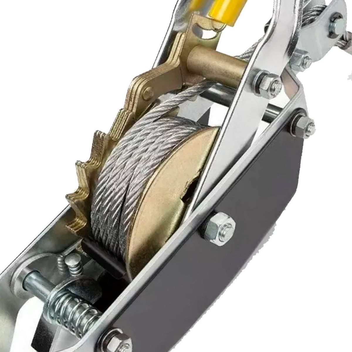 AUDOTO - Tecle Señorita 4Toneladas Manual Enganche