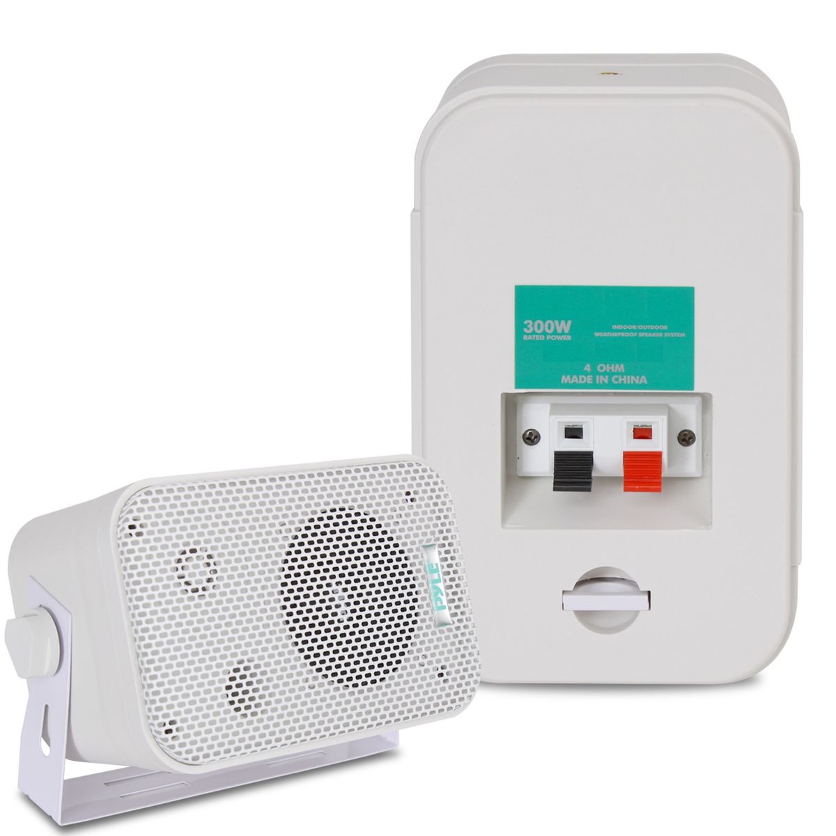 GTI - Parlante interior y exterior GTI de 300 watts