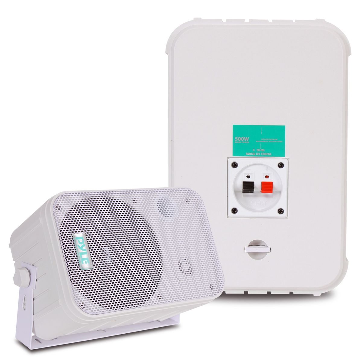 GTI - Parlante GTI Ambiental Exterior Interior 500 watts