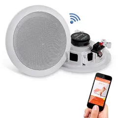 GTI - Parlantes de Cielo Bluetooth de 6,5" y 200 watts