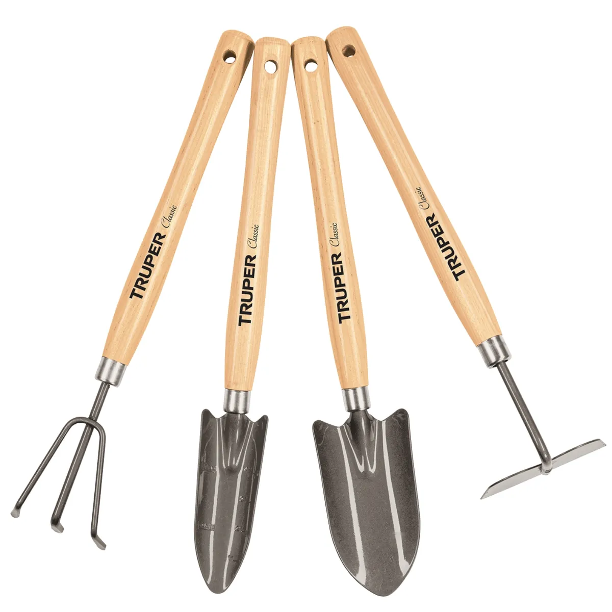 TRUPER - Herramientas De Jardineria Mango Largo Truper