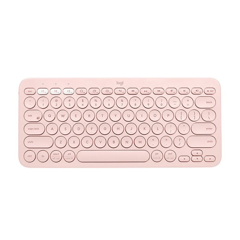 LOGITECH - Teclado Logitech Bluetooth K380