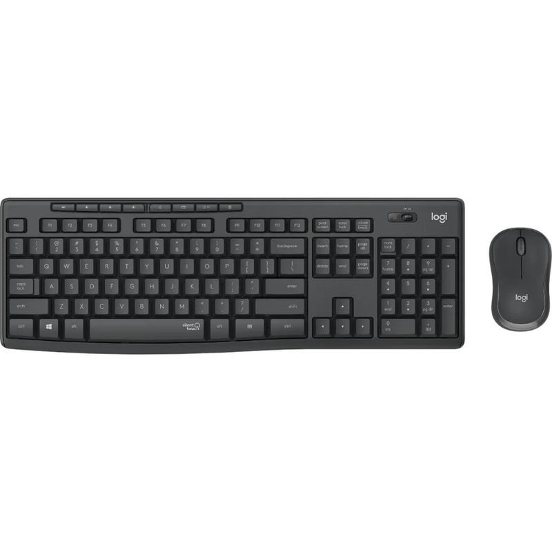 LOGITECH - Logitech MK295 Teclado
