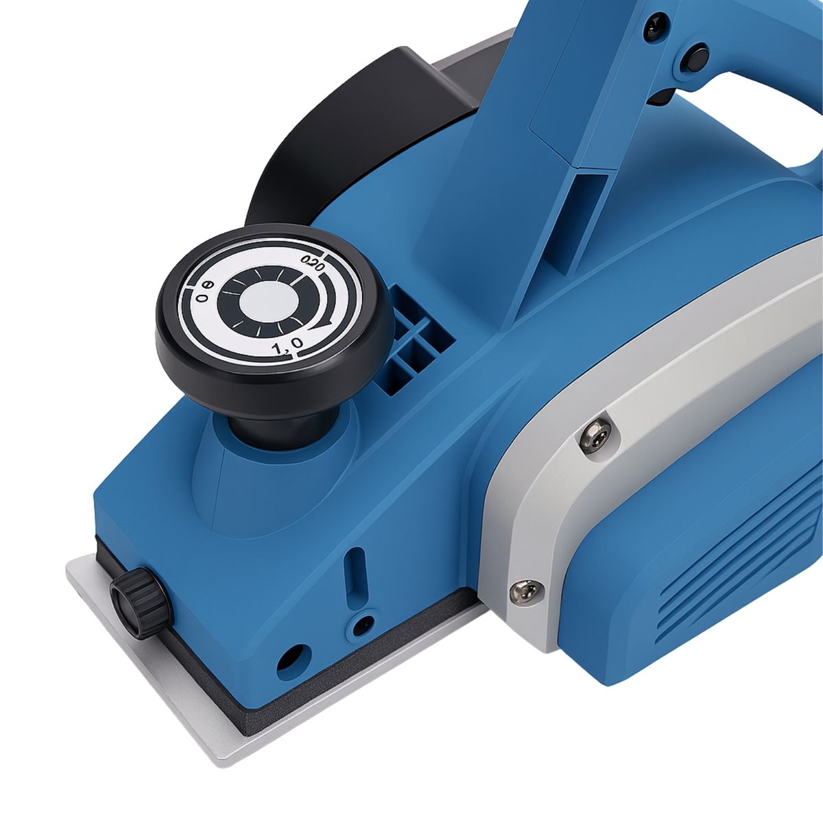 DONGCHENG - Cepillo Electrico Para Madera 82 Mm Dongcheng