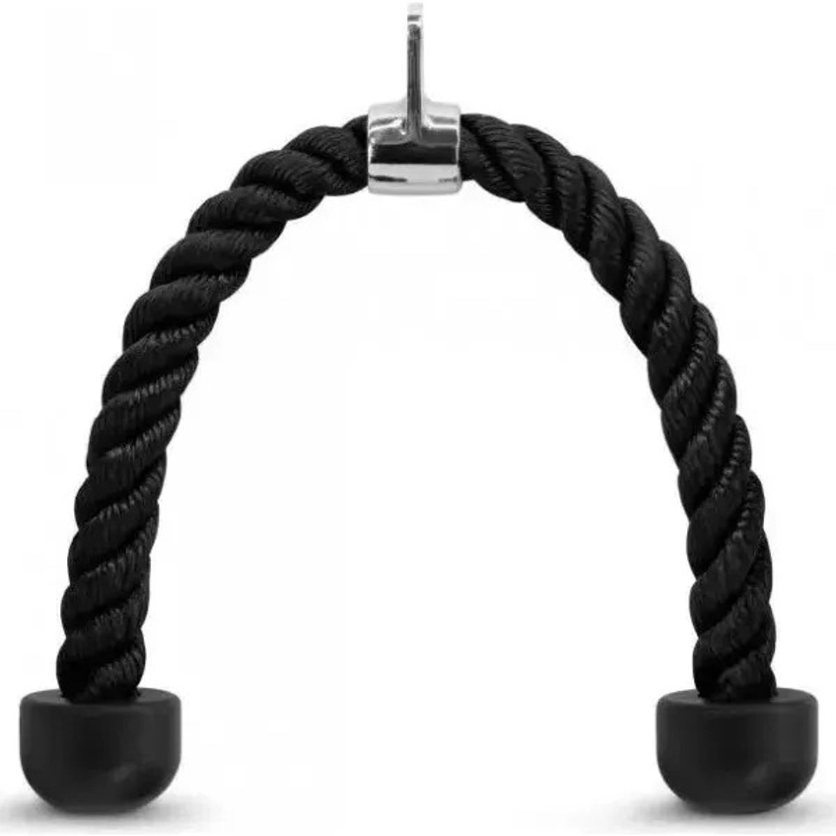 GENERICO - Cuerda Soga Para Triceps Biceps Polea Mancuernas Fitness