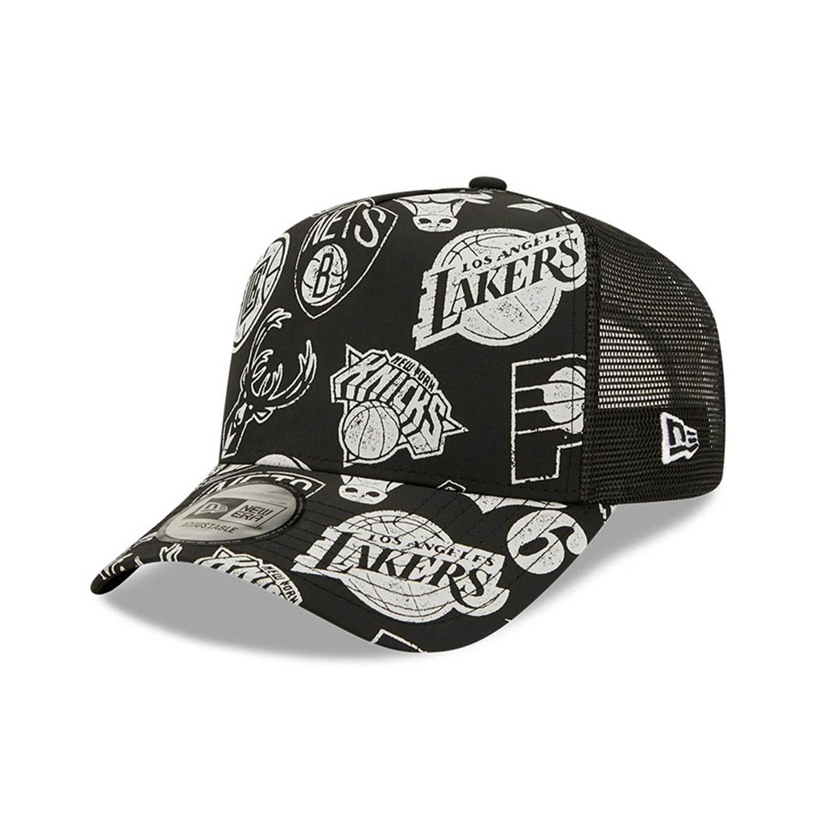 NEW ERA - Jockey New Era NBA All Over Print 60222557