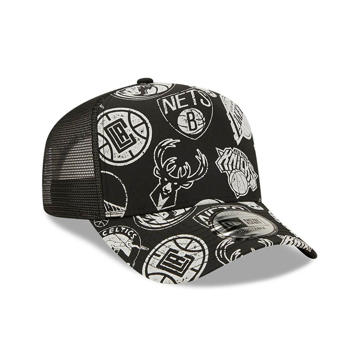 NEW ERA - Jockey New Era NBA All Over Print 60222557