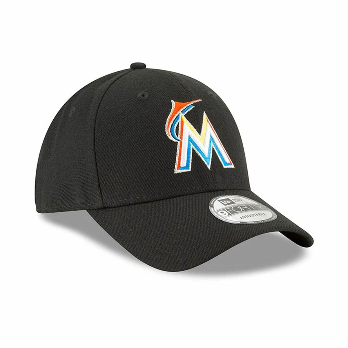NEW ERA - Jockey New Era Miami Marlins The League 9FORTY 10489619