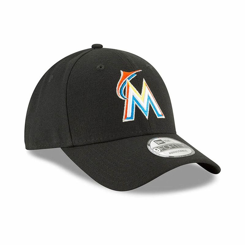 NEW ERA - Jockey New Era Miami Marlins The League 9FORTY 10489619