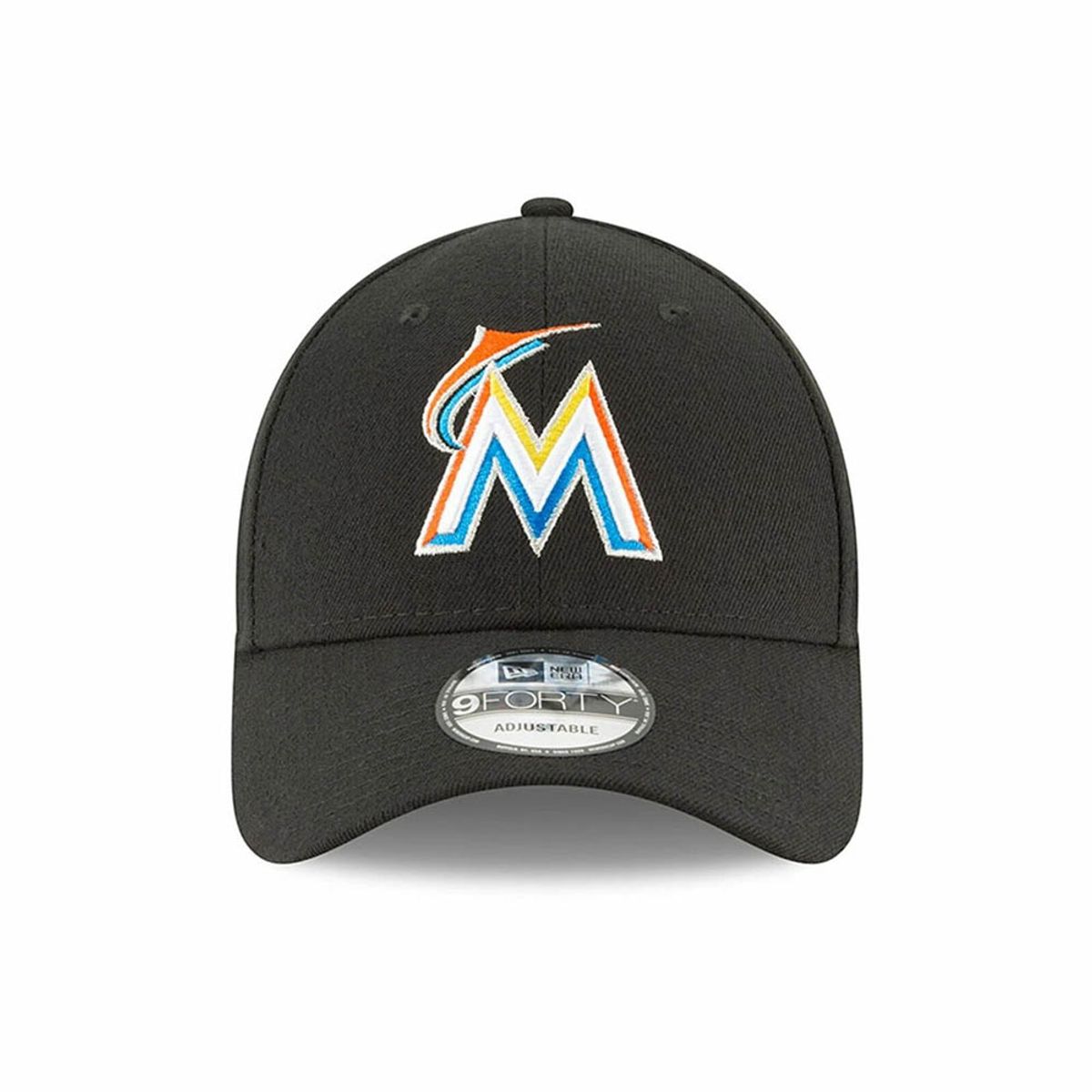 NEW ERA - Jockey New Era Miami Marlins The League 9FORTY 10489619