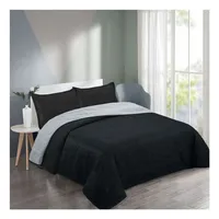 Cubrecama Quilt Verano King - Modelos Unicolores