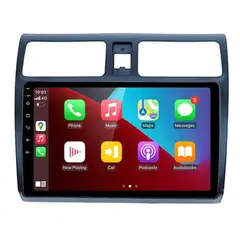 GENERICO - Radio Carplay Suzuki Swift 2006-2012 9 Pulgadas 4gb+64gb