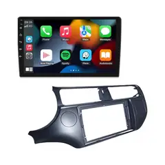 GENERICO - Radio Carplay Kia Rio 2012 9 Pulgadas 4gb+64gb