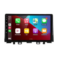 GENERICO - Radio Carplay Kia Rio 2016+ 9 Pulgadas 4gb+64gb