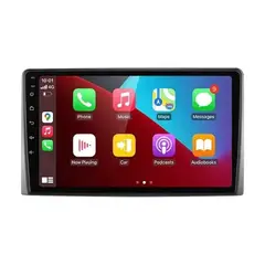 GENERICO - Radio Carplay MG ZS 2017-2019 9 Pulgadas 4gb+64gb