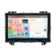 GENERICO - Radio Carplay Great Wall Poer +2019 9 Pulgadas 4gb+64gb