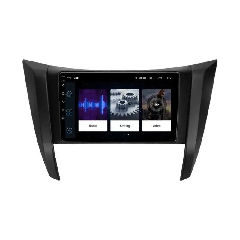 GENERICO - Radio Carplay Changan Cs15 2016-2019 9 Pulgadas 4gb+64gb