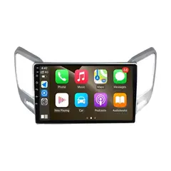 GENERICO - Radio 9 Pulgadas Android Auto Carplay Changan Cs15 2015-2020
