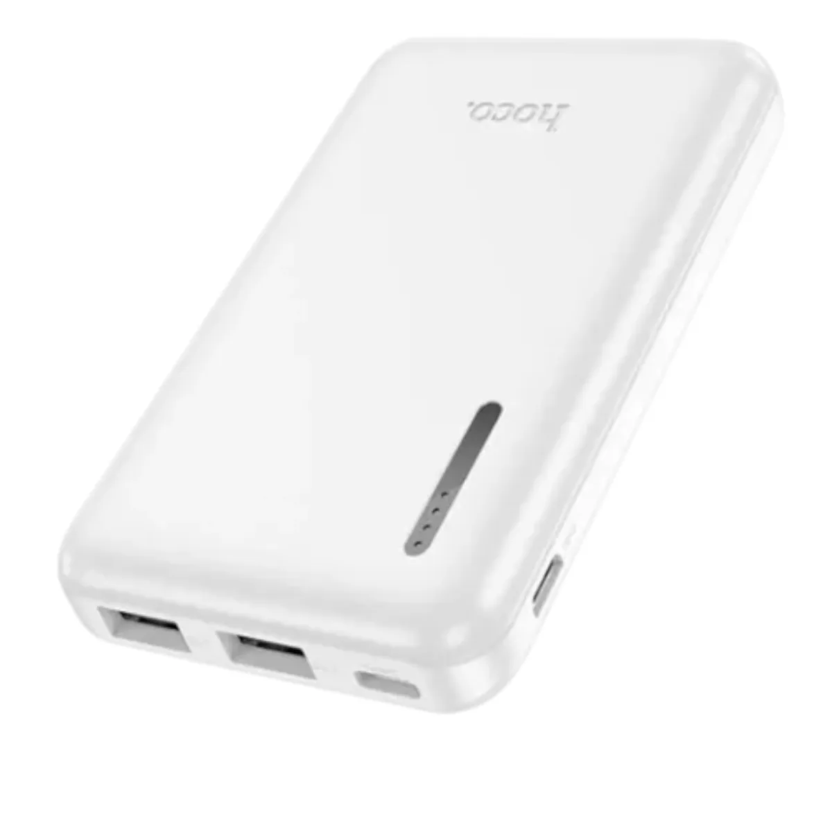 HOCO - Power Bank Hoco J115 5000 mAh Ultra‑Slim LED Mini