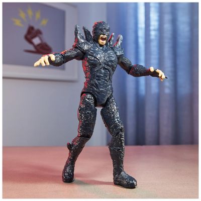 Imagen 2 del producto Figura The Flash Dark Articulada 30 cm