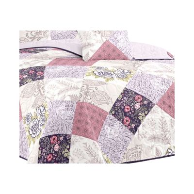 Imagen 2 del producto CUBRECAMA PRIMAVERA VERANO PLAZA Y MEDIA D1